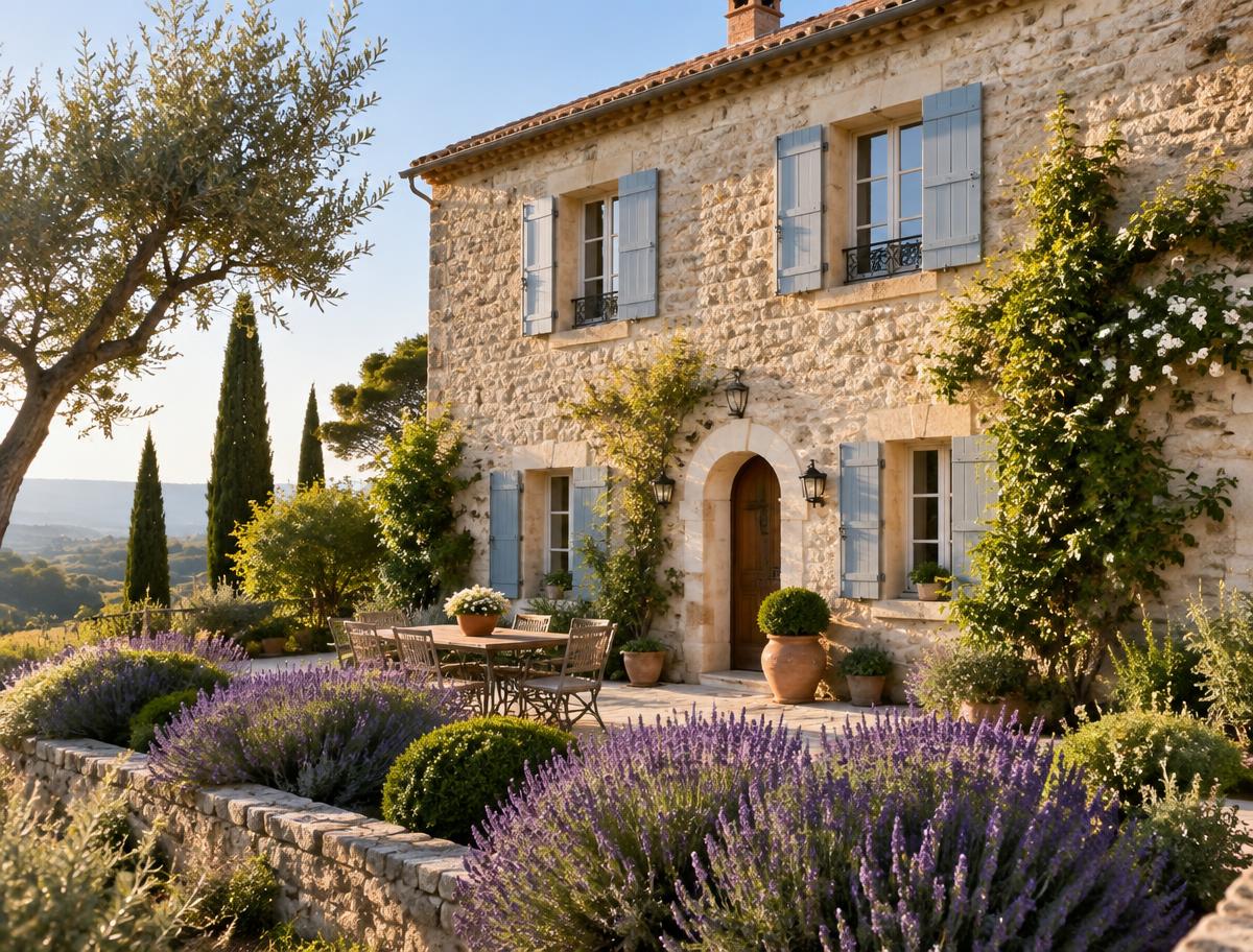 Property, La Mairie & Local Life